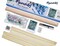 Figured'Art Paint by Numbers Kit for Adults Flowers and Birds 16"x20" - Craft Art Painting Rolled Canvas with DIY wooden frame